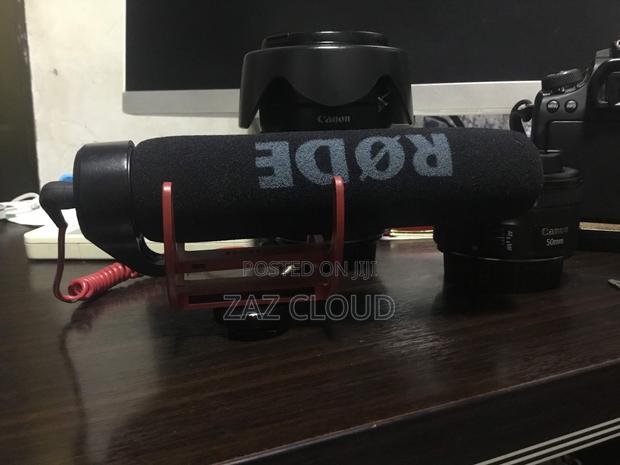 Canon 90d Creator Bundle – 18–135mm, 50mm Lens, Rode Mic photo 4