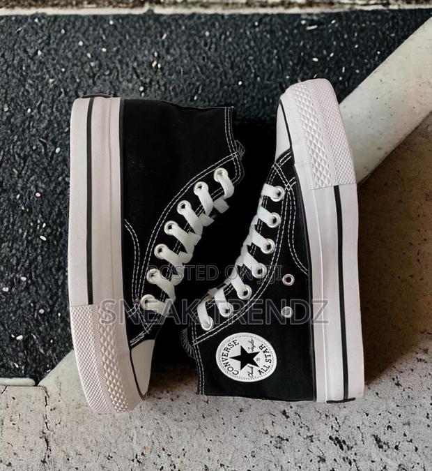 Converse All Star Og White Black · Photo 4