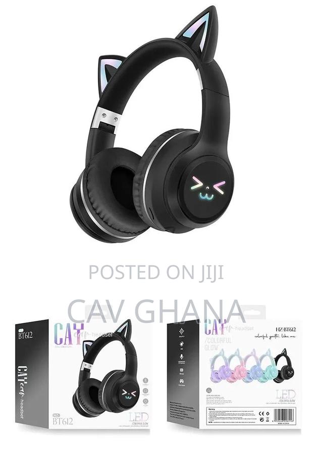 Original Cat Headphone