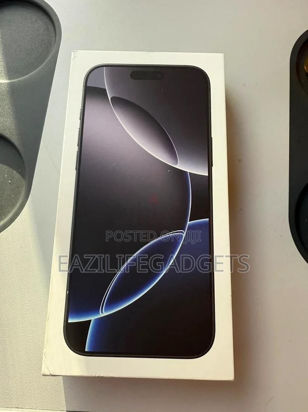 New Apple iPhone 16 Pro Max 256 GB photo 2