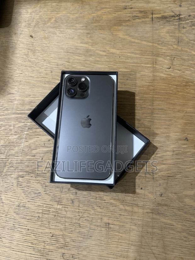 New Apple iPhone 13 Pro Max 256 GB photo 2