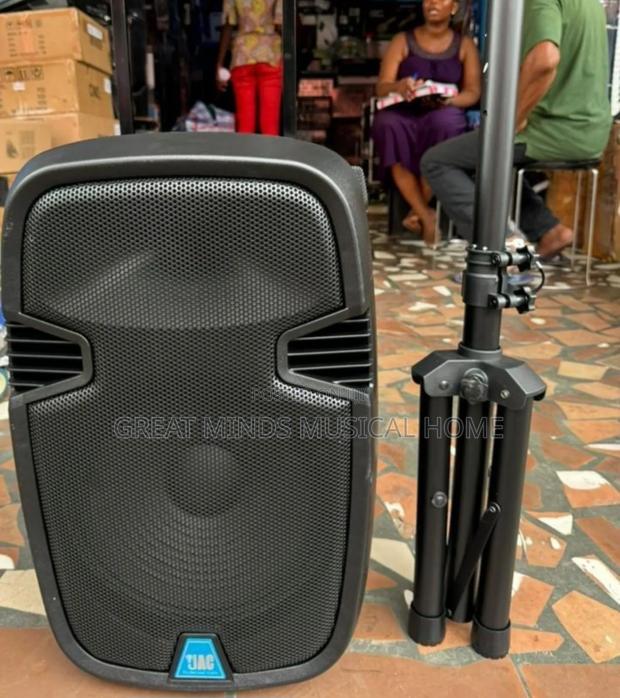 Jac 15" Bluetooth Speakers With Two Microphone · Photo 4