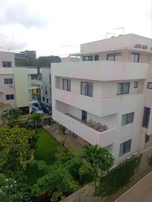 4bdrm House in Kings City Estate, Airport Residential Area for rent photo 2