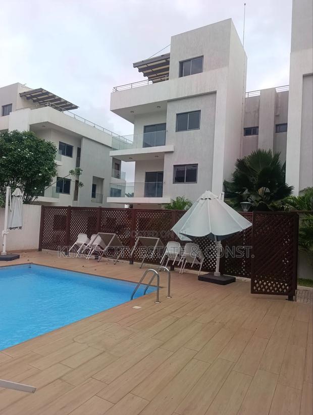 4bdrm House in Kings City Estate, Airport Residential Area for rent photo 15