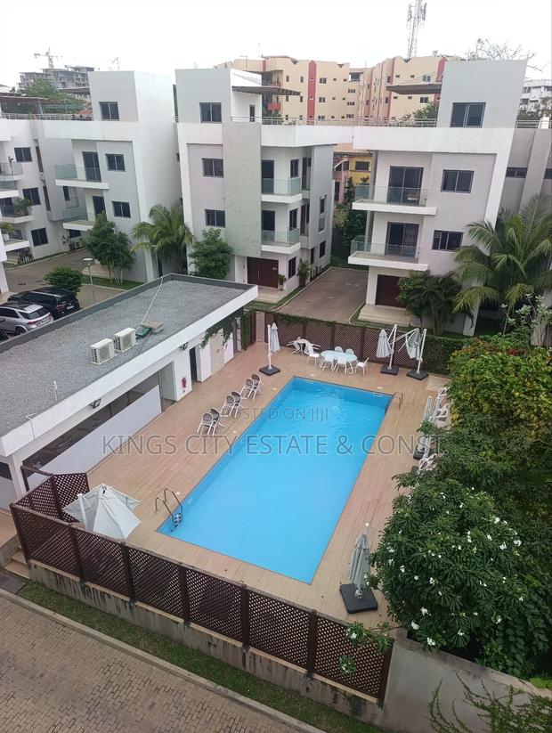 4bdrm House in Kings City Estate, Airport Residential Area for rent photo 3