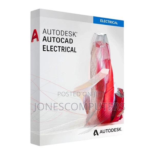 Electrical Addon 2026 for Autodesk Autocad