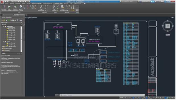 Electrical Addon 2026 for Autodesk Autocad photo 2