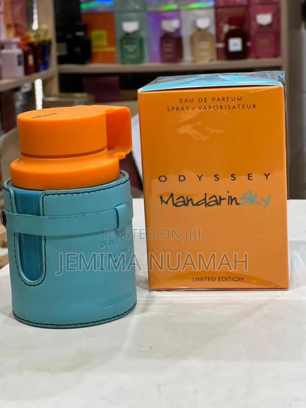 Odyssey Mandarin Sky Perfume · Photo 2
