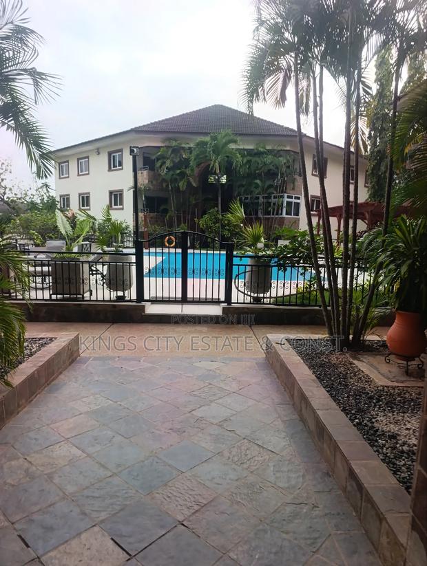 3bdrm Apartment in Kings City Estate, Airport Residential Area for rent photo 14
