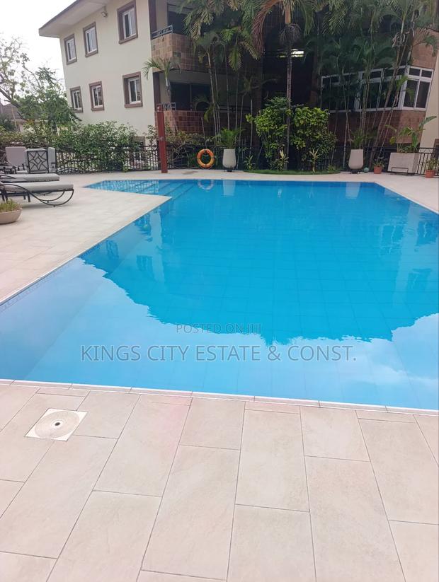 3bdrm Apartment in Kings City Estate, Airport Residential Area for rent photo 9