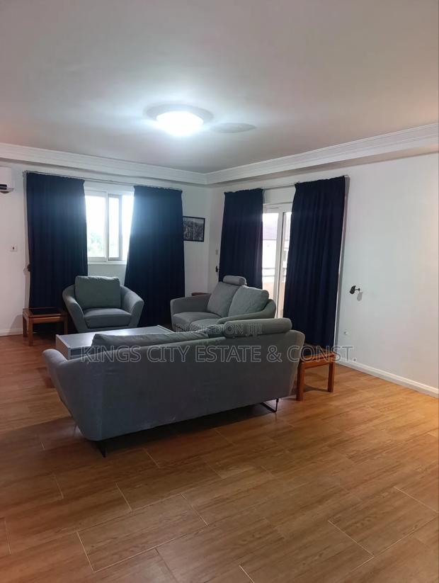 3bdrm Apartment in Kings City Estate, Airport Residential Area for rent photo 12