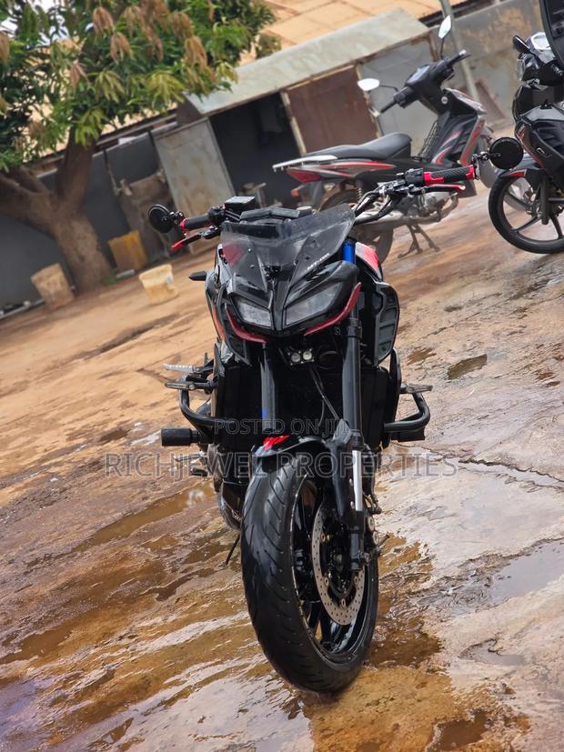 Yamaha Majesty 2018 Black · Photo 3