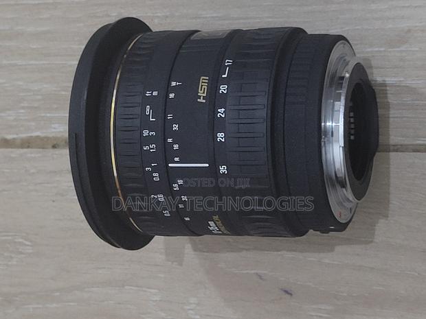 Sigma 17-35mm F/2.8-4 photo 3