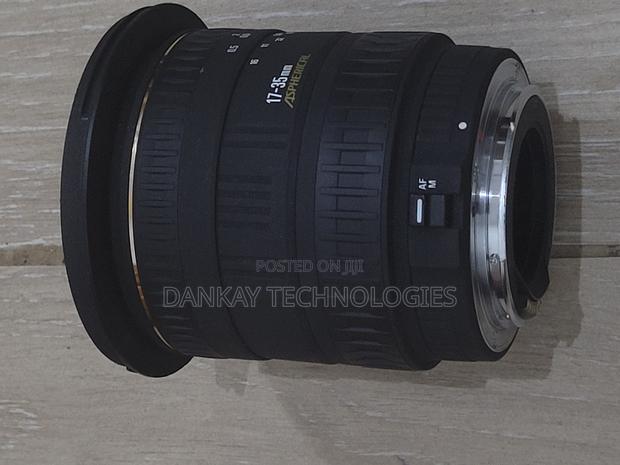 Sigma 17-35mm F/2.8-4 photo 4