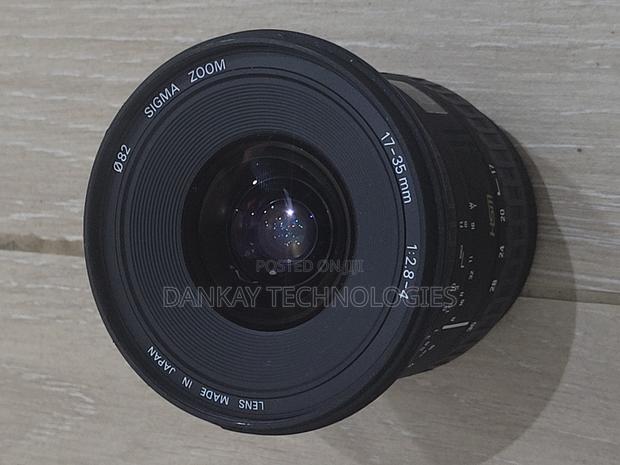 Sigma 17-35mm F/2.8-4 photo 5
