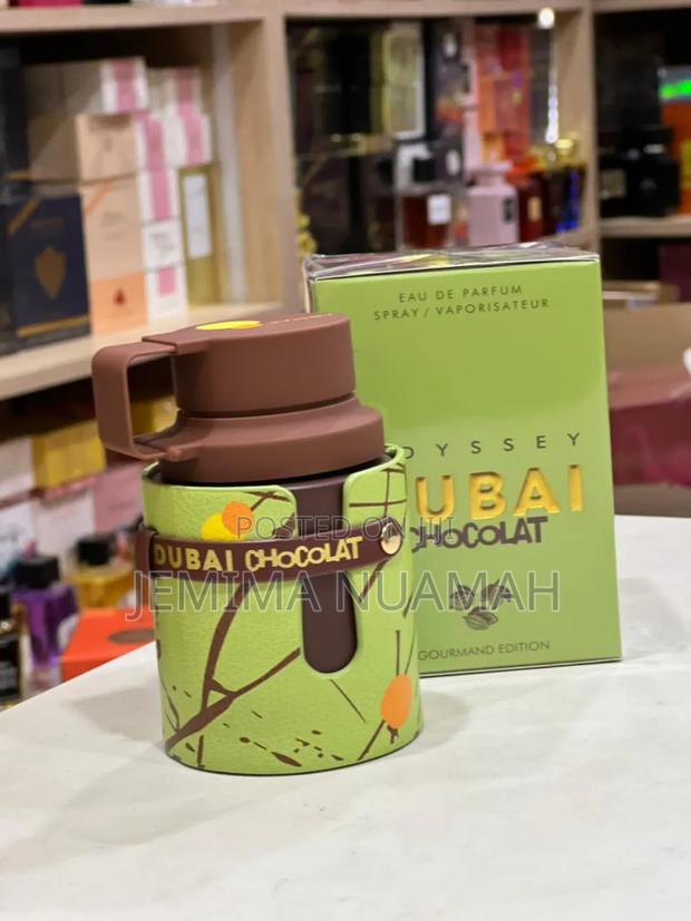 Odyssey Dubai Chocolate Perfume · Photo 2
