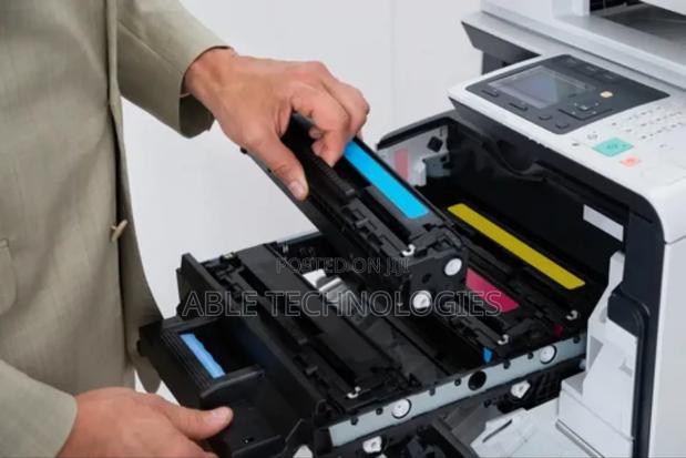 Refill of Printer Toners and Repairs photo 2
