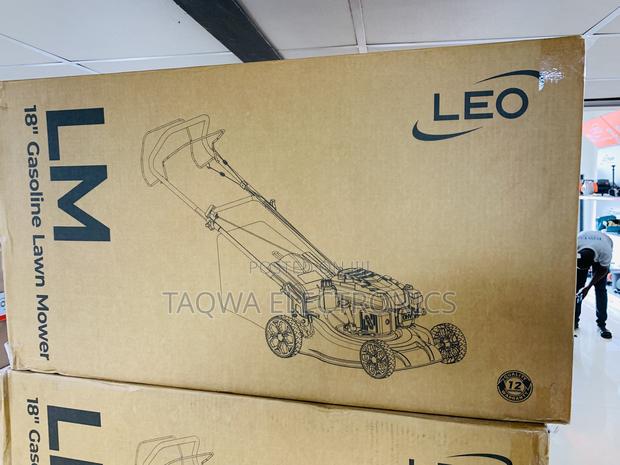 Leo Single Blade 4hp Lawn Mower · Photo 2