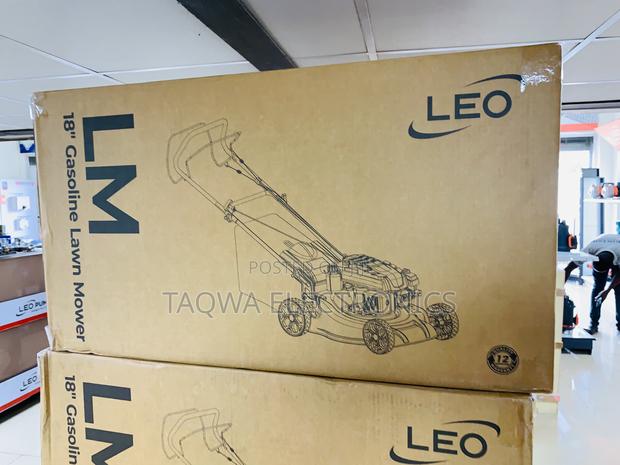 Exactly 4hp Leo Lawn Mower-Lm46-L · Photo 2