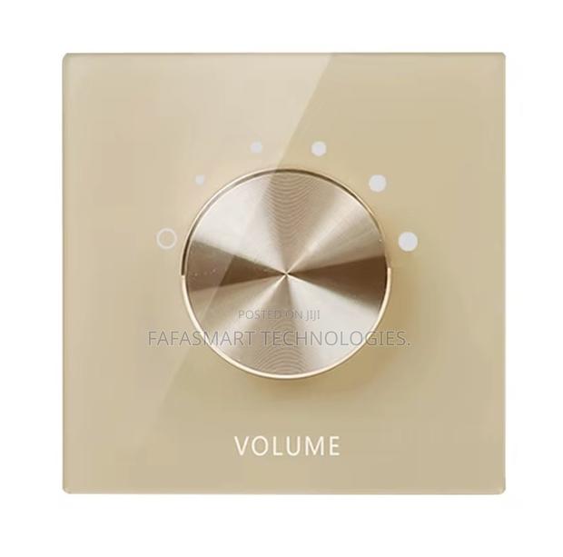 Stereo Volume Control photo 2