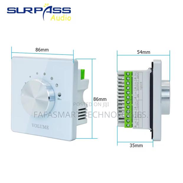 Stereo Volume Control photo 7