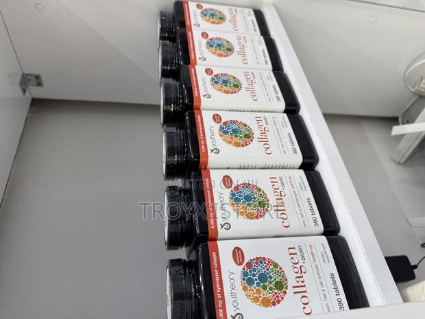 Youtheory Collagen + Biotin