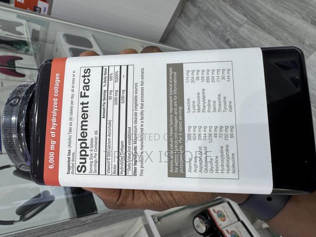 Youtheory Collagen + Biotin