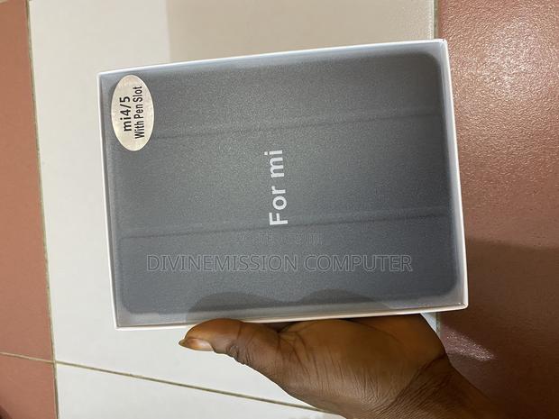 iPad Mini 4/5 Smart Case/Cover With Pen Space