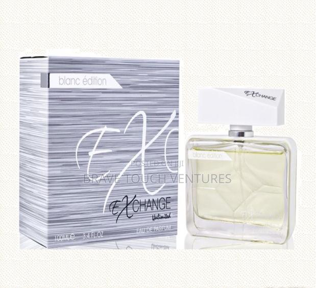 Exchange Unlimited by Fragrance World 10ml · Photo 2