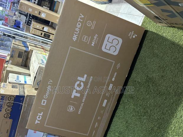 TCL 55 Inches Smart Android Tv photo 2