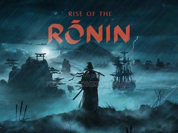 Rise of the Ronin