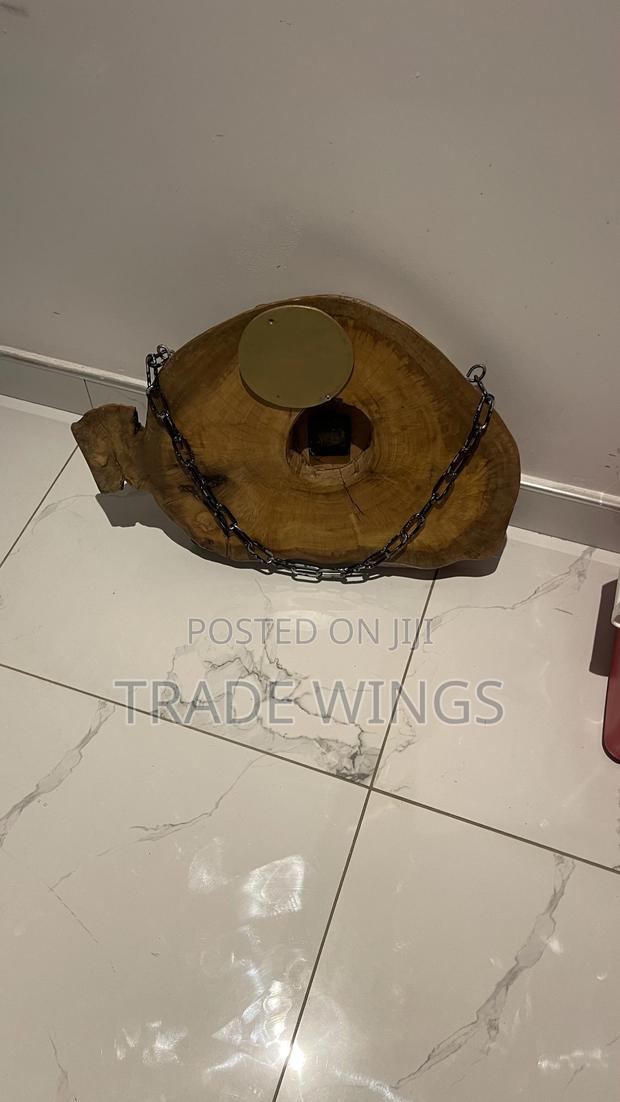 Classic Wooden Decorative Clock