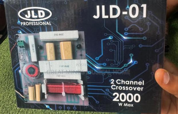 JLD 2 Channel 2000w Speaker Crossover (Pair) · Photo 4