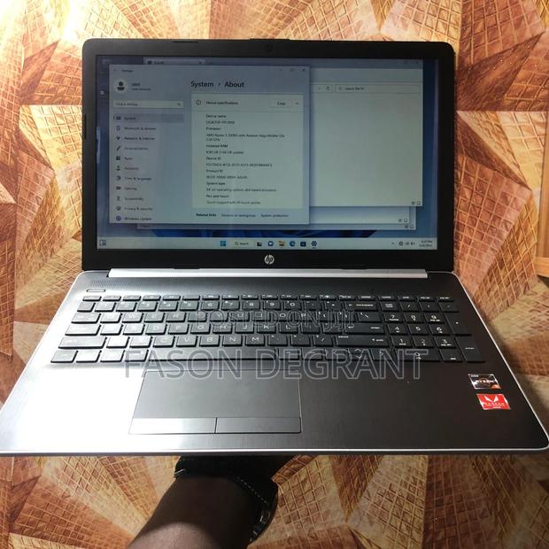 Laptop HP 16GB Intel Core I5 SSD 256GB