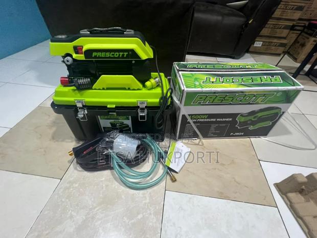 Brand New 1500w Prescott High Pressure Washer photo 6