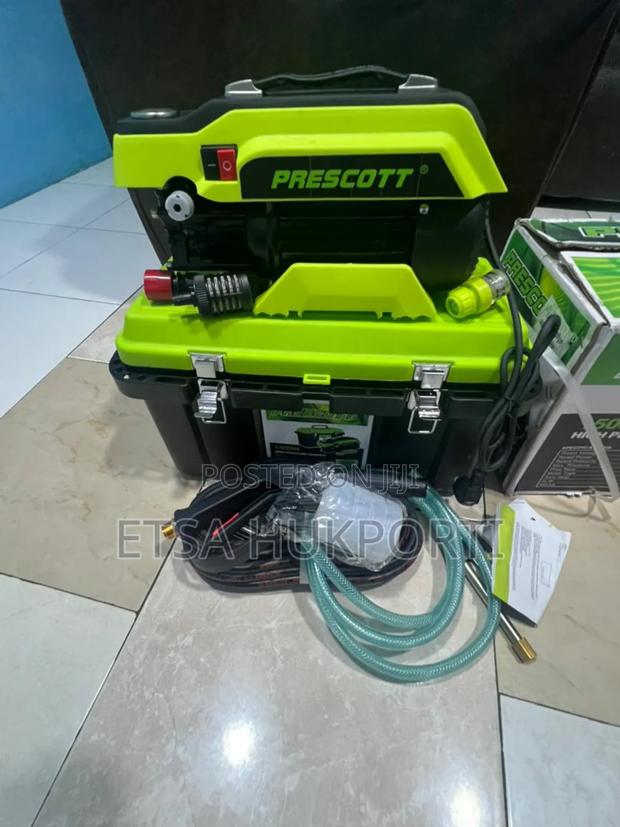 Brand New 1500w Prescott High Pressure Washer photo 2