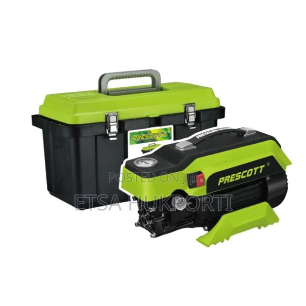 Brand New 1500w Prescott High Pressure Washer