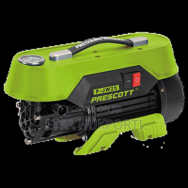 Brand New 1500w Prescott High Pressure Washer photo 4