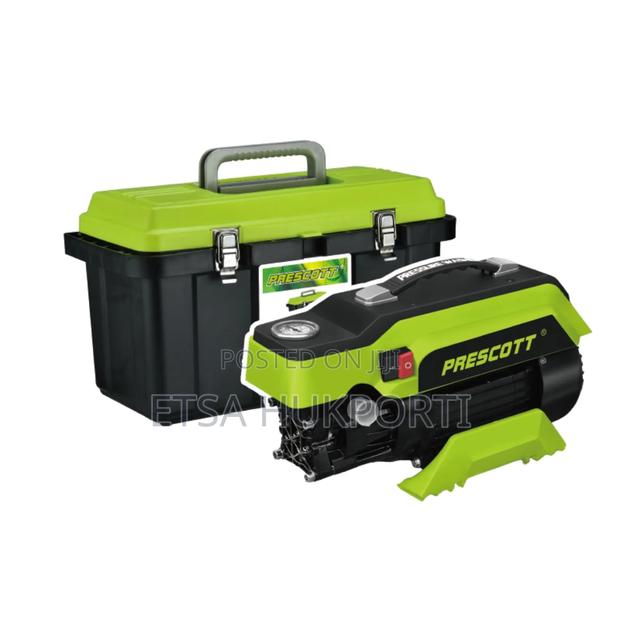 Brand New 1500w Prescott High Pressure Washer photo 10