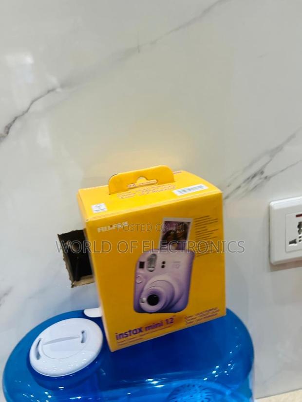 Durable With Portability Instax Mini 12 Camera (Fujifilm Brand) · Photo 2