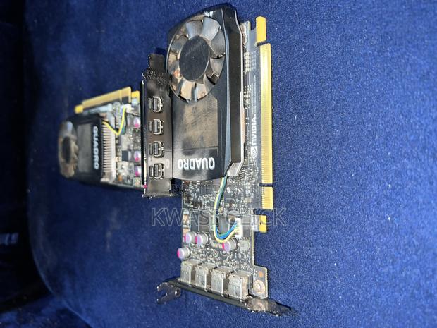 Nvidia Quadro P1000 · Photo 4