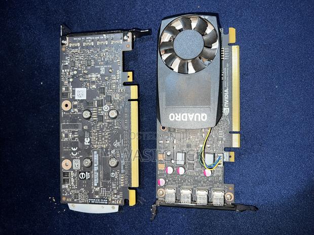 Nvidia Quadro P1000 · Photo 3