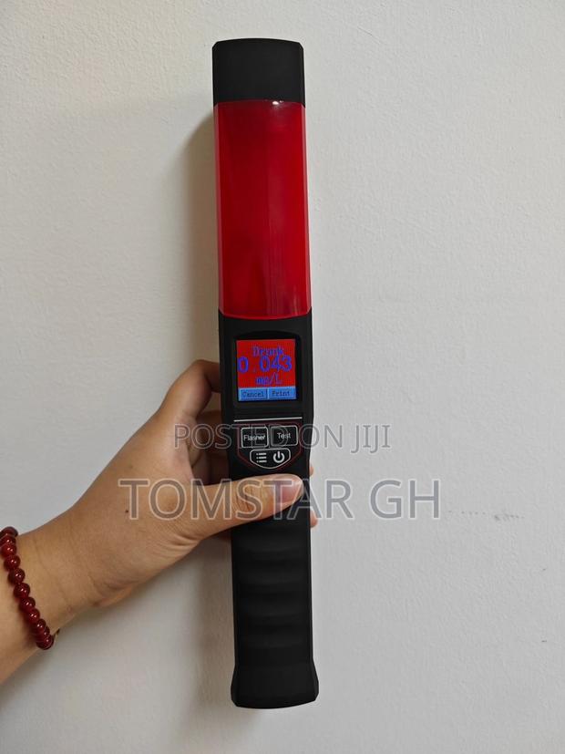 Industrial Alcohol Breathalyzer photo 3