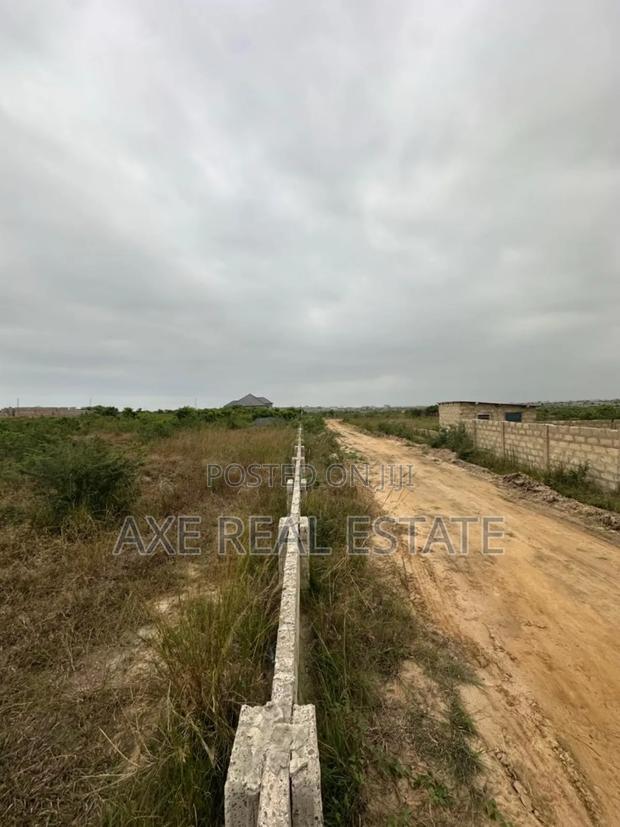 Get Spacious Full Plot at Prampram Beach Lane · Photo 3