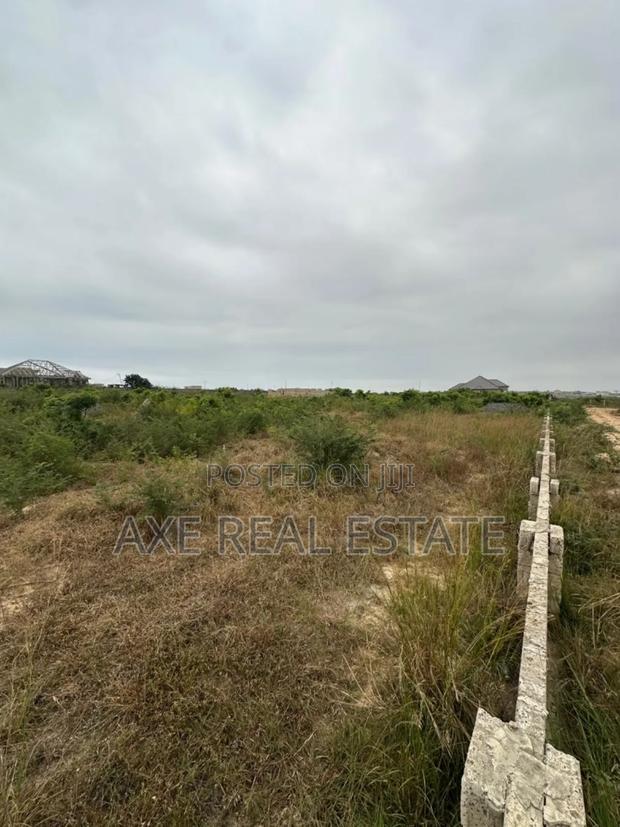 Get Spacious Full Plot at Prampram Beach Lane · Photo 4