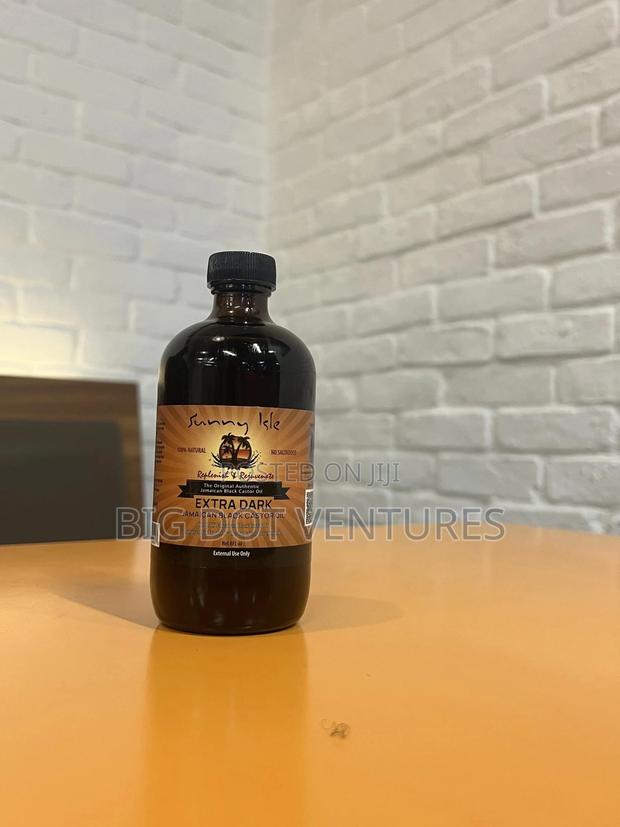 Jamaican Black Castor Oil photo 2