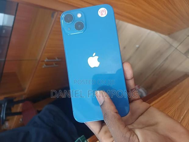 Apple iPhone 13 128 GB Blue photo 2