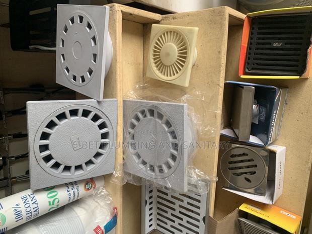 Plastic Floor Drain_floor Drain · Photo 4