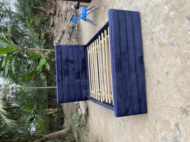 Good Vibes Bed Frame · Photo 2