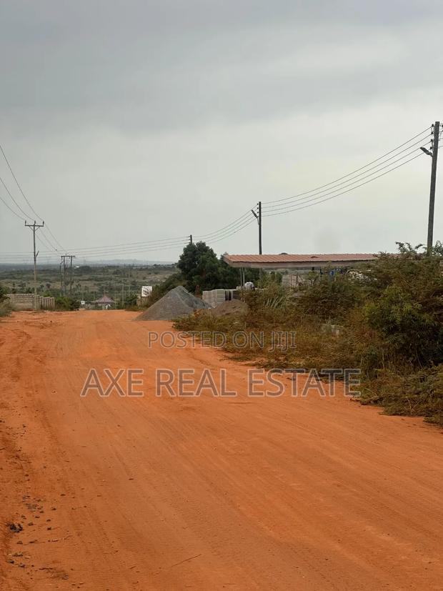 Peaceful Plots > Huge Discounts - Prampram Beach View · Photo 4